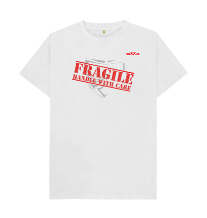 White SMX FRAGILE (Mens)