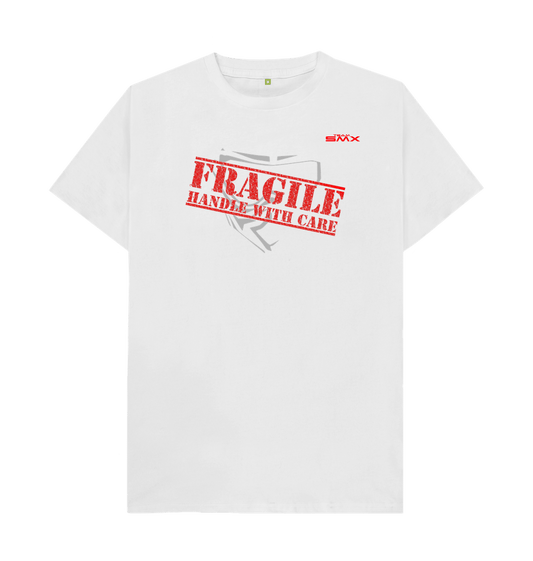 White SMX FRAGILE (Mens)