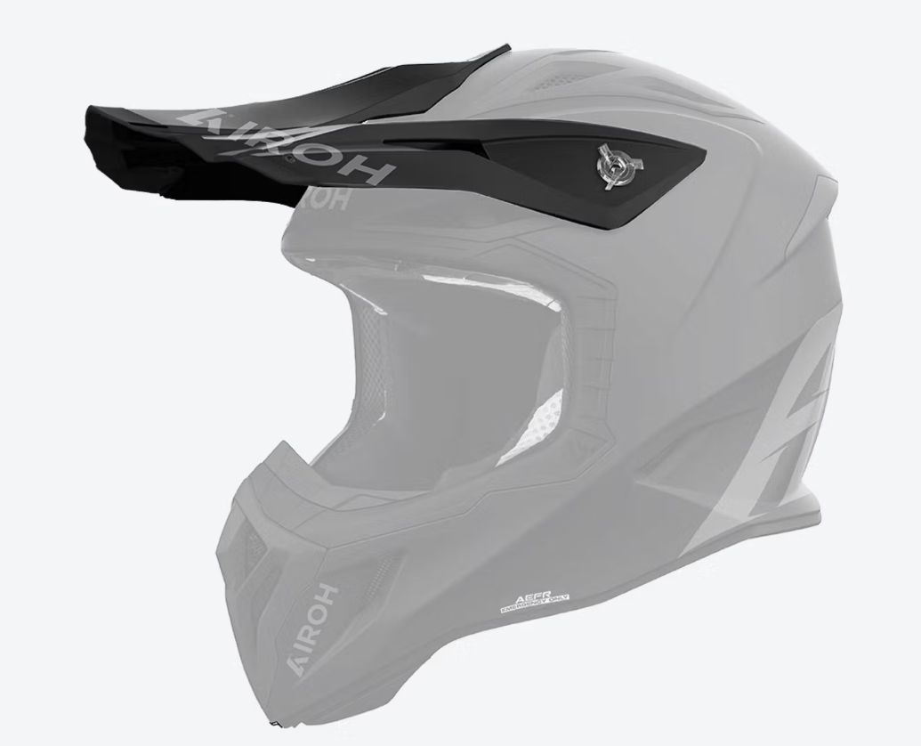 AIROH HELMET PEAK / SCREWS