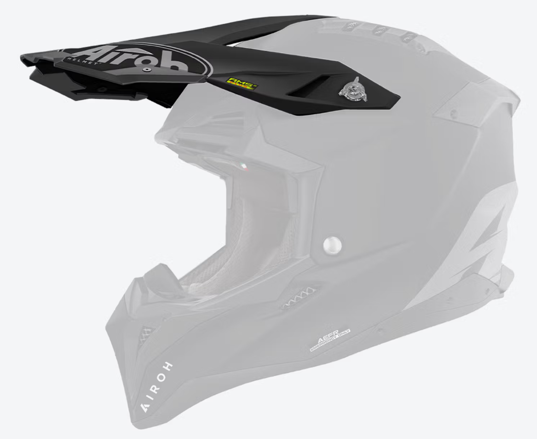 AIROH HELMET PEAK / SCREWS