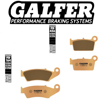 GALFER PADS BETA RR 250 / 300 / 350 / 400 / 450 2005 - 2024