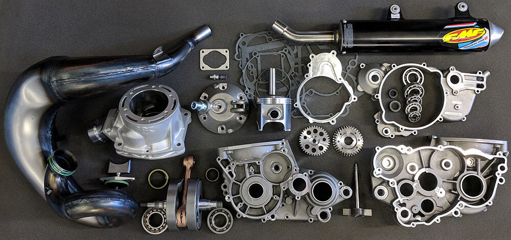 BRC KTM 500cc 07-16 250/300 CONVERSION KIT