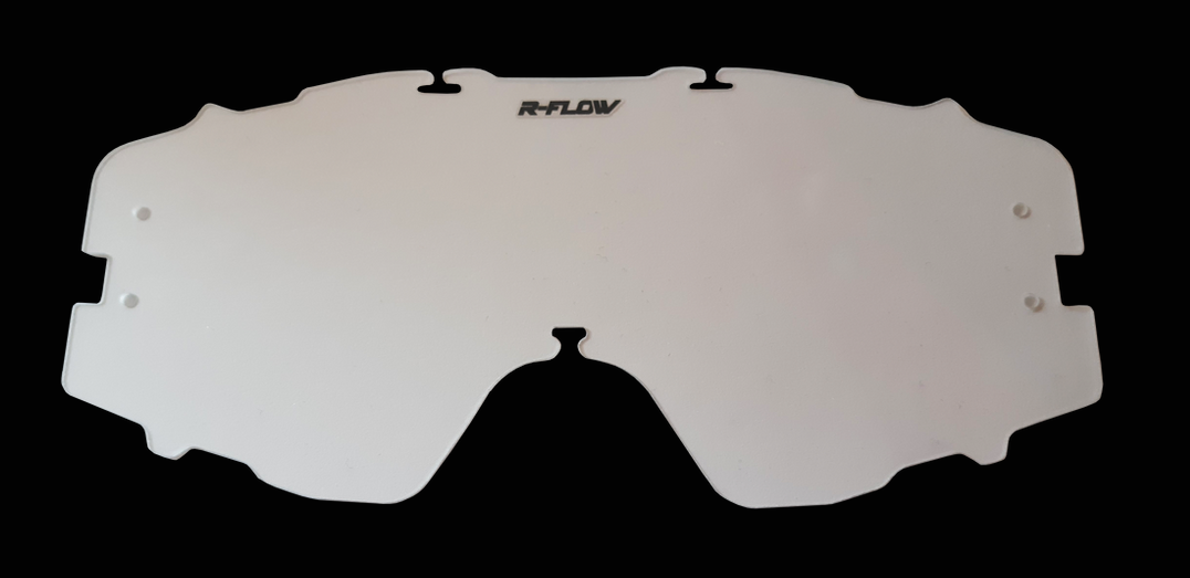 R-FLOW Goggle Accessories - Lenses / Film / Triggers