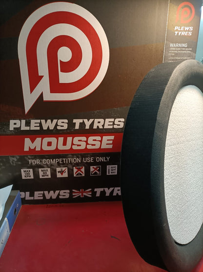 PLEWS EXTREME MOUSSE/TYRE COMBO