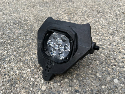 SPARTAN GASGAS LED HEADLIGHT