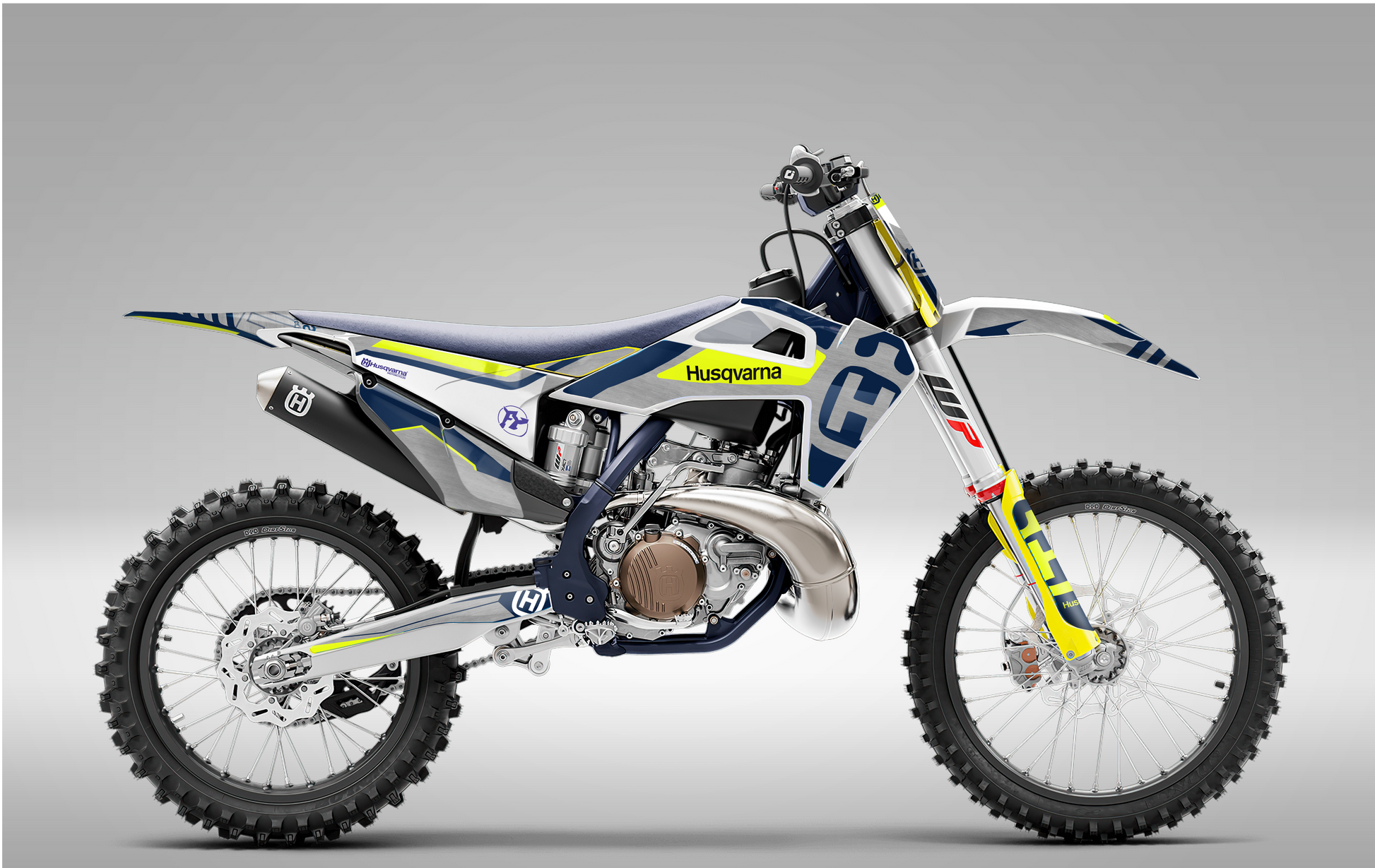 Husqvarna enduro online 2020