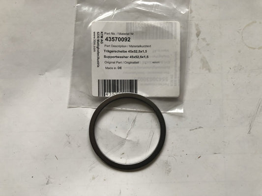 Brembo Rear Brake Master Cap O-ring Seal 54813063000