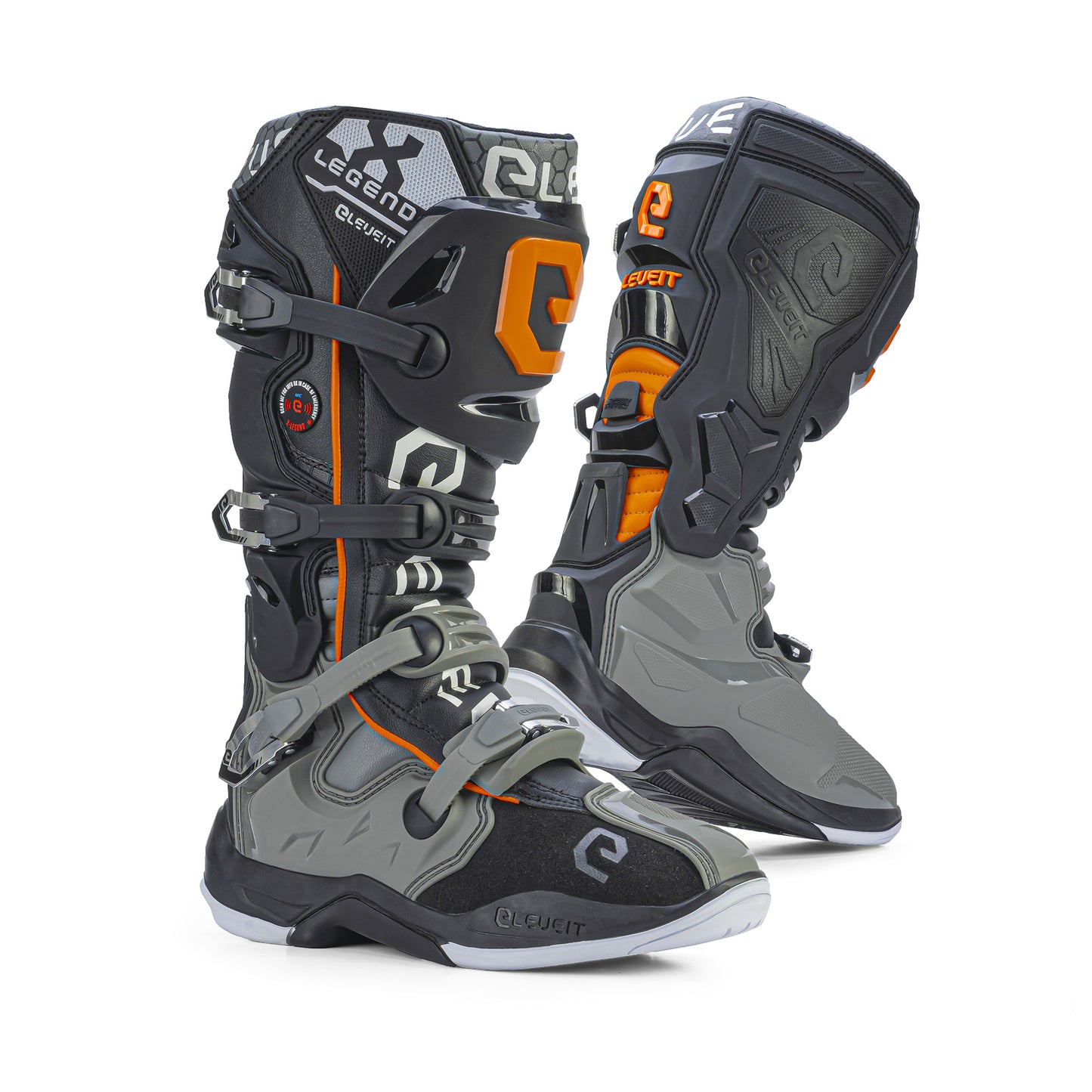 Eleveit X-LEGEND V2 Hard Enduro Boots