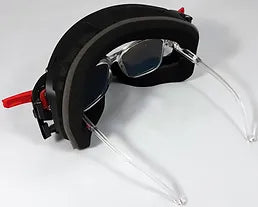 R-FLOW NEXT Hard enduro goggles - Air Flow