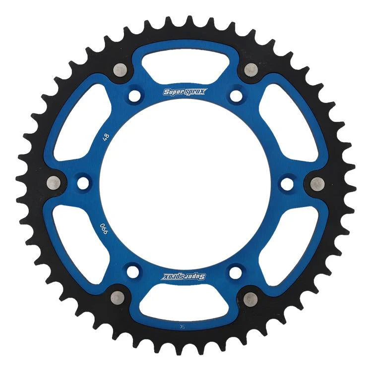 SUPERSPROX STEALTH REAR SPROCKET - KTM HSQ GASGAS BETA