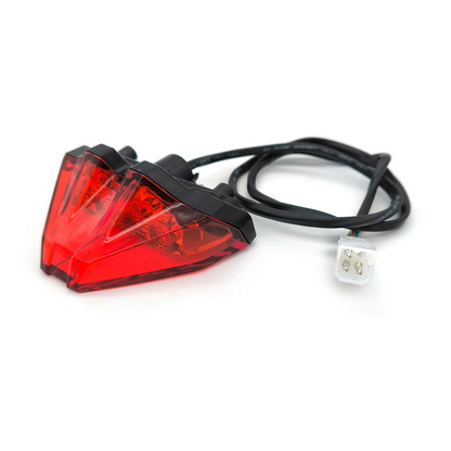 KTM EXC EXCF XCW XCFW 150 250 300 350 450 500 Tail Light Taillight Rear Brake Stop Lights License Plate led