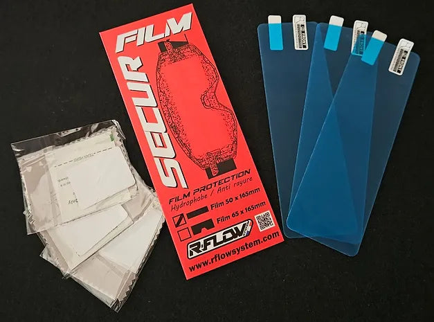 R-FLOW SECUR ANTI SCRATCH FILM PROTECTION