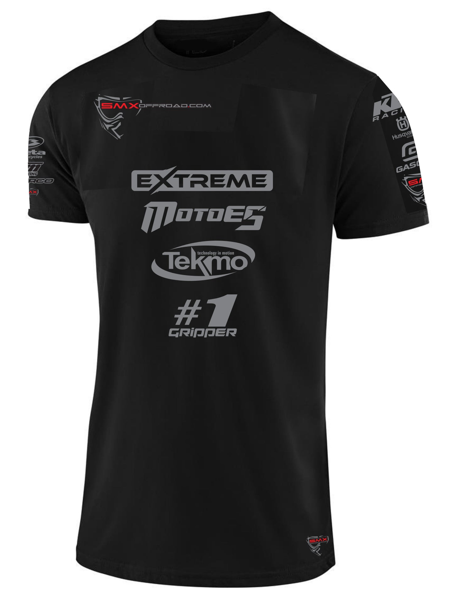 TEAM SMX RACE SHIRT BASE LAYER