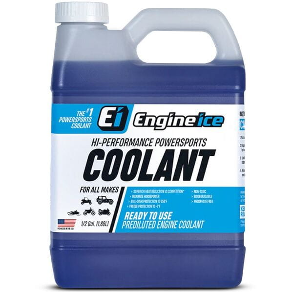 ENGINE ICE Hi-Performance Engine coolant 1.89ltr