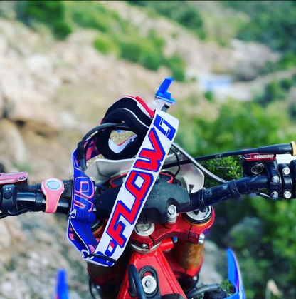 R-FLOW NEXT Hard enduro goggles - Air Flow