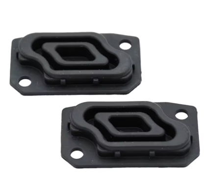 Front Brake Clutch Master Cylinder Gaskets Rubber Pads For Brembo