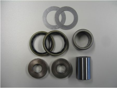 Ktm Lower Shock Rep.kit 77204080090