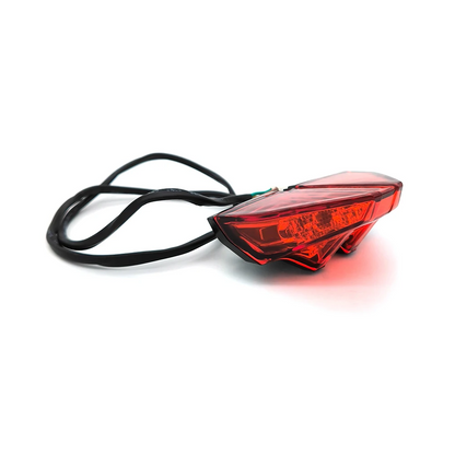 KTM EXC EXCF XCW XCFW 150 250 300 350 450 500 Tail Light Taillight Rear Brake Stop Lights License Plate led