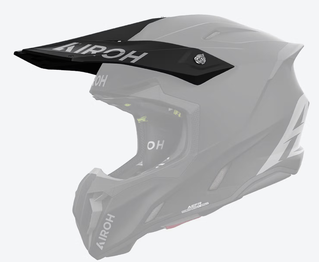 AIROH HELMET PEAK / SCREWS