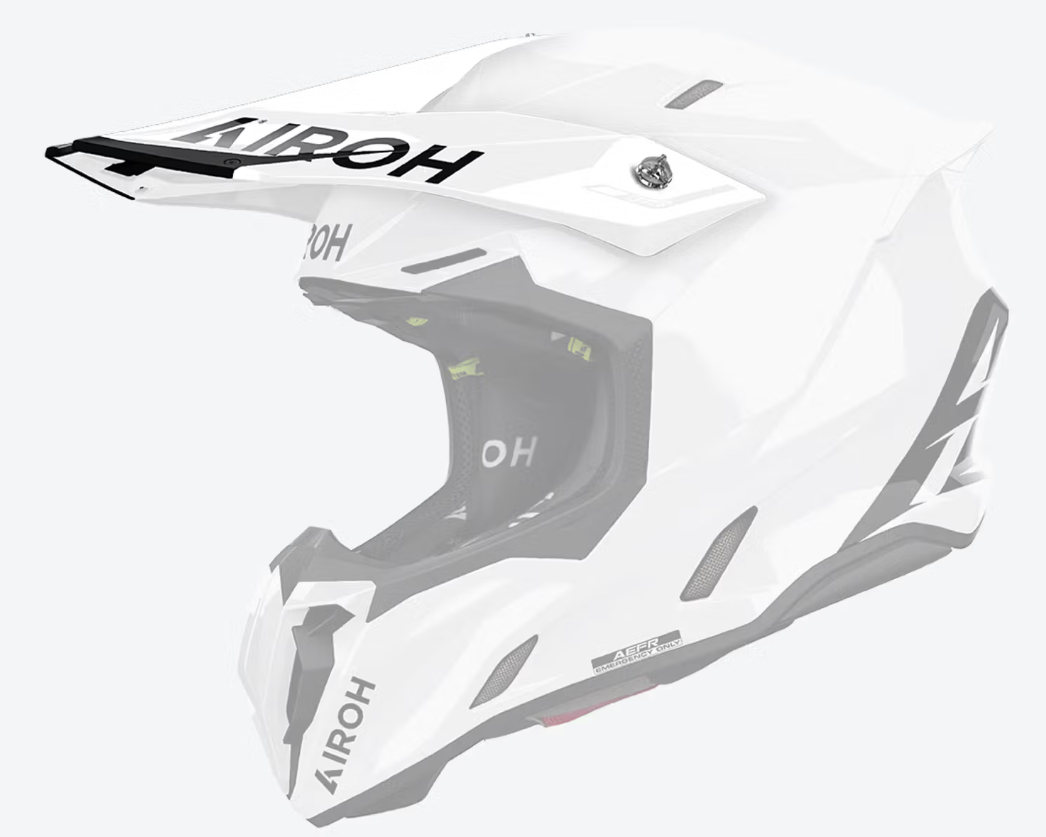 AIROH HELMET PEAK / SCREWS