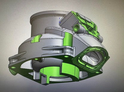 BRC KTM 500cc TPI CONVERSION KIT 2020-2023