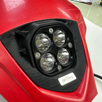 MOTOES Pro4 LED POWER HEADLIGHT KTM HSQ GG SHERCO BETA