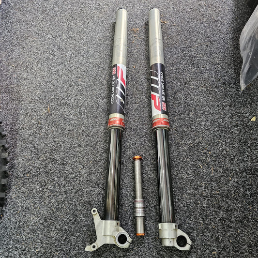 Preowned WP CONE VALVE FORKS