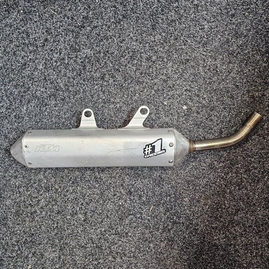 Preowned KTM 250/300 TPI GENUINE SILENCER