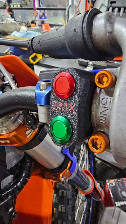 NEW SMX Extreme Switches - START/STOP - KTM - HUSQVARNA - GASGAS - BETA