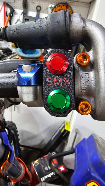 NEW SMX Extreme Switches - START/STOP - KTM - HUSQVARNA - GASGAS - BETA