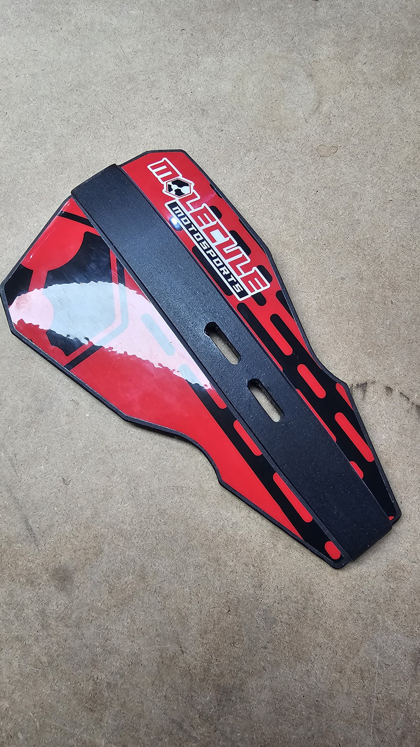 MOLECULE EXTREME FLAG ENDURO HANDGUARDS