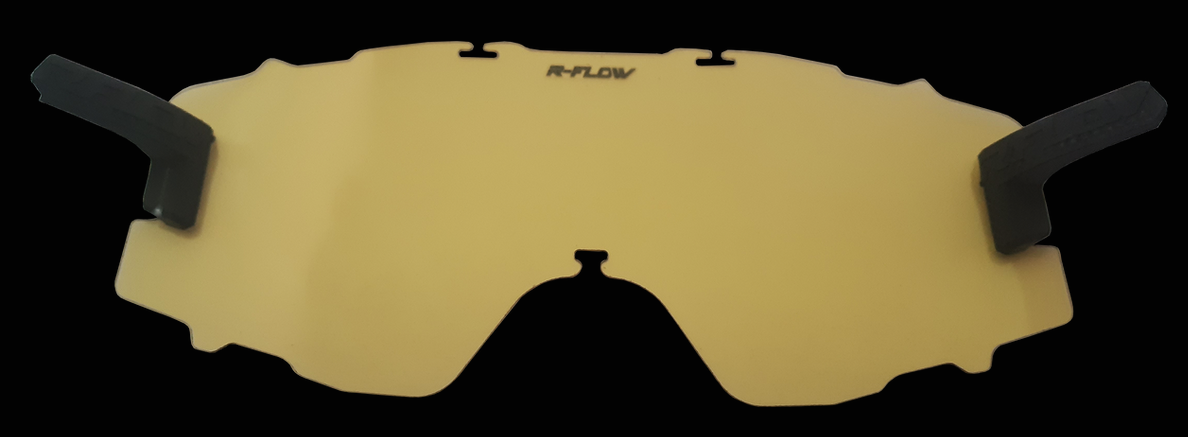 R-FLOW Goggle Accessories - Lenses / Film / Triggers