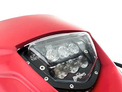 Motoes Pro6 Led Headlight for KTM 2024 EXC-EXCF-XCW-F-XCW 125-500CC