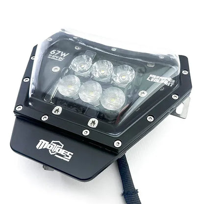 Motoes Pro6 Led Headlight for KTM 2024 EXC-EXCF-XCW-F-XCW 125-500CC