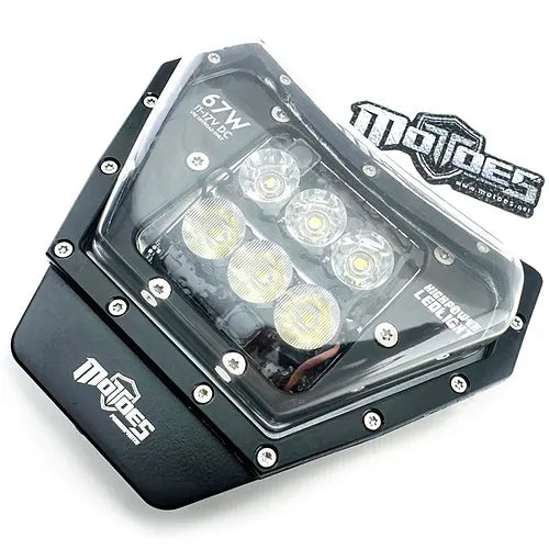 Motoes Pro6 Led Headlight for KTM 2024 EXC-EXCF-XCW-F-XCW 125-500CC