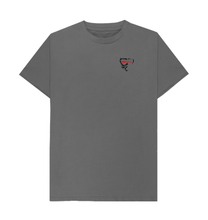 Slate Grey SMX Team Tee Colours (mens)