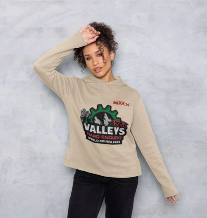 SMX Valleys Hoodie (Womens)