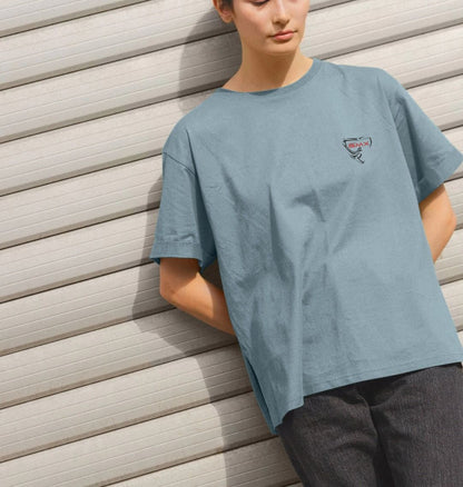 SMX Basic Team Tee Colour (Women)