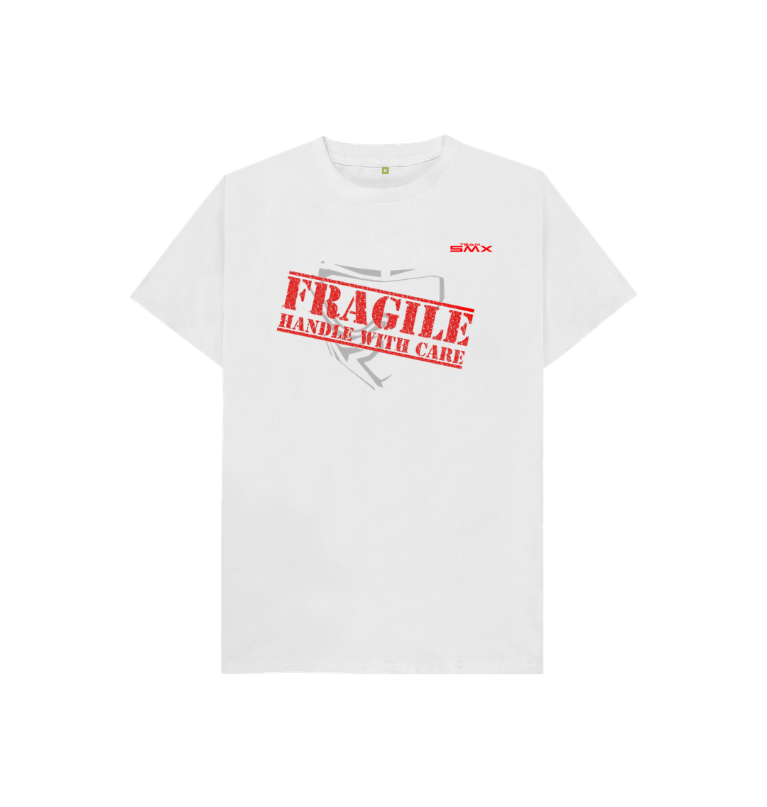 White SMX Fragile (Kids)