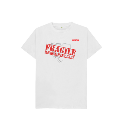 White SMX Fragile (Kids)