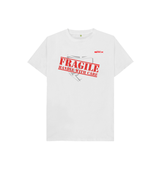 White SMX Fragile (Kids)