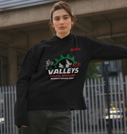 SMX Valleys Hoodie (Womens)