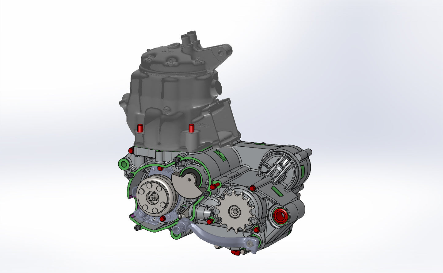 BRC KTM 500cc CARB CONVERSION KIT 2017-2018