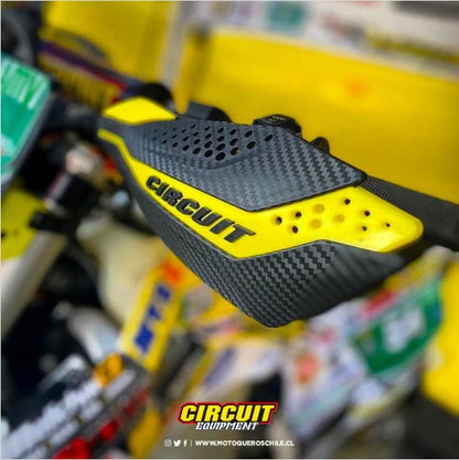 CIRCUIT DAKAR HAND GUARDS