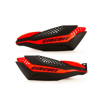 CIRCUIT DAKAR HAND GUARDS