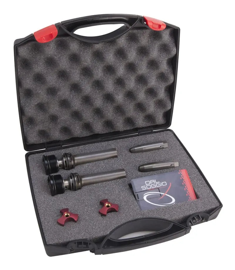 DAL SOGGIO HIGH-PERFORMANCE KITS