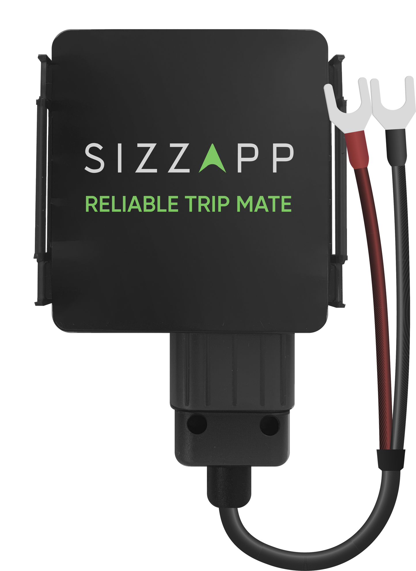 SIZZAPP MAX GPS TRACKER ROUTE LOGGER SECURITY