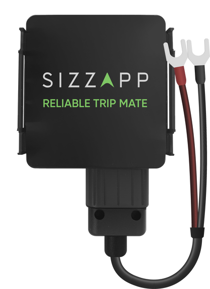 SIZZAPP MAX GPS TRACKER ROUTE LOGGER SECURITY