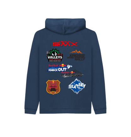 SMX Junkie Hoodie (Kids)