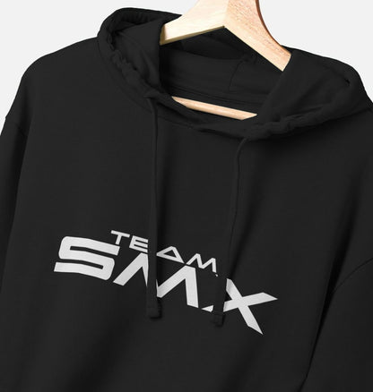 SMX Basic Team Hoodie Black (Mens)